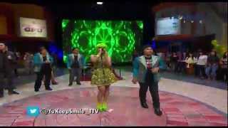 FAANK WALI BAND Feat JANETA JANET Yank Live At YuKeepSmile YKS 1 032014 Courtesy TRANS TV [upl. by Descombes]