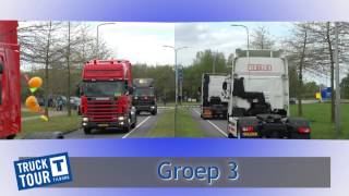 TruckTour Tilburg 2014 [upl. by Atil811]