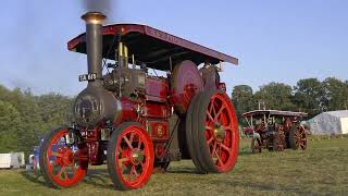 Shrewsbury Steam Rally 2024 Steam On The Move [upl. by Janel]