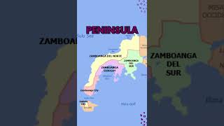 Philippines  Region IX  Zamboanga Peninsula philippines eightytwoph shorts [upl. by Mike857]