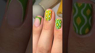 Would you wear this👀nails nailpolish nailart nailarttutorial nailartdesigns nailsart [upl. by Ahsiadal]