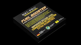 NX1PRO FUEL BOOSTER [upl. by Jews]