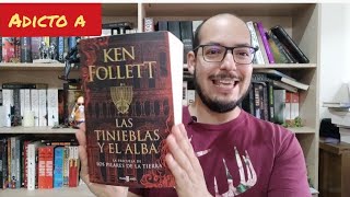 Tertuliando sobre Las tinieblas y el alba de Ken Follet [upl. by Lateh]