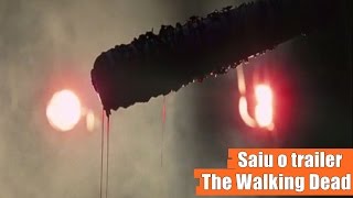 TRAILER DA 7° TEMPORADA DE THE WALKING DEAD  COMENTÁRIOS [upl. by Zarla]