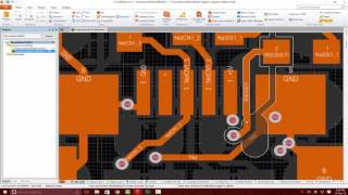 Routing and AutoRouting Tiny Arduino in CircuitMaker Tutorial [upl. by Llechtim]