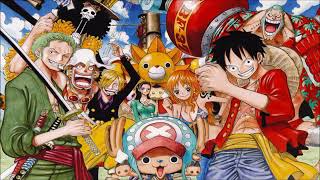 Best of One Piece OST  20th Anniversary Soundtrack [upl. by Retrop356]