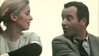 1969  The April Fools  Catherine Deneuve amp Jack Lemmon 2 [upl. by Francisca857]