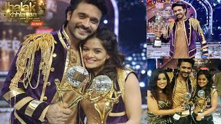 Ashish Sharma Wins ‘Jhalak Dikhhla Jaa 7′ [upl. by Ater]