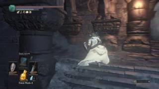 DARK SOULS™ III Unbreakable Patches  Part 3 Firelink Shrine [upl. by Quint607]