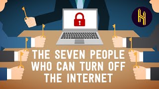 The Seven People Who Can Turn Off the Internet [upl. by Idell772]