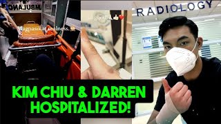 Kim Chiu and Darren Espanto Rushed to the Hospital Amid quotMagpasikatquot 2024 Preparations [upl. by Nylyrehc]