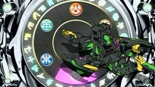 Bakugan Gundalian Invaders  38  Code Eve [upl. by Consuela]