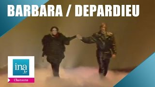 Barbara et Gérard Depardieu quotLily Passionquot  Archive INA [upl. by Jacklyn145]