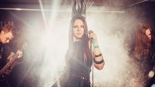 IGNEA — Alga Official Video  symphonic metal [upl. by Daveta]