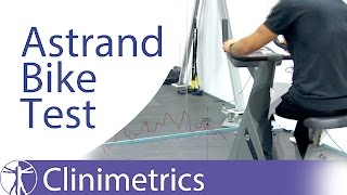 The Astrand Bike Test for VO2 Max [upl. by Henrique]