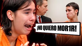 CRIMINALES Que Fueron Sentenciados A PENA De MUERTE [upl. by Notyard]