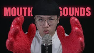 ASMR the only MOUTH SOUNDS youll need for SLEEP [upl. by Ttevy]