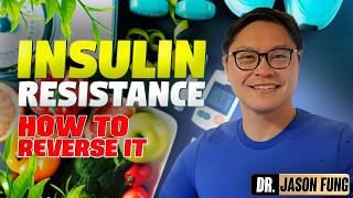 Reversing Type 2 Diabetes  Jason Fung [upl. by Alpheus759]