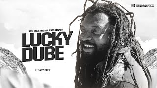 LUCKY DUBE  THE MAJESTIC LEGACY  REGGAE MUSIC [upl. by Tlihcox]