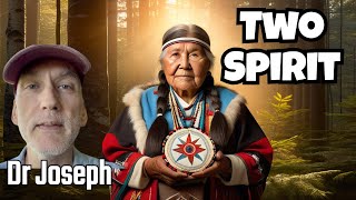 What is Two Spirit Mi’kmaq Indian Elders Explain [upl. by Aianat854]