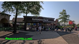 Bobbejaanland Herbst 2024  Der Familienfreizeitpark in Belgien  Parkvorstellung 🎡4KUHD [upl. by Gnohc]