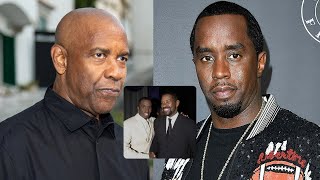 Denzel Washingtons Heated Argument with Diddy After a Night of Excess [upl. by Gianna]