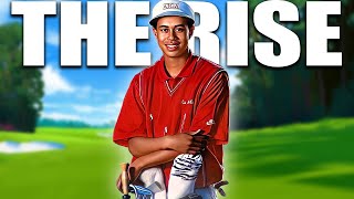 The Rise Of Tiger Woods  A Short Golf Documentary [upl. by Garner]