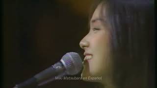 Miki Matsubara Manhattan Wind Traducción al Español [upl. by Barcus]