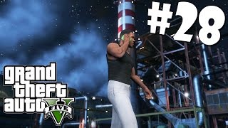 GTA 5 Next Gen Прохождение 28  Еще пара финалов [upl. by Johansen]