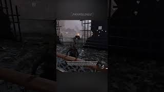 Silent takedown bug  Sniper Elite 5  shorts [upl. by Bollinger71]