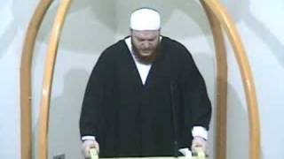 Sheikh Shady Alsuleiman  Friday Khutbah [upl. by Trilby465]