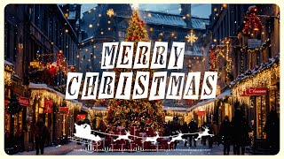 Top Christmas Songs of All Time 🎅🏼 Acoustic Christmas Songs with Lyrics 2024 ❄️ Christmas Is Coming [upl. by Oilcareh]