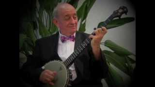 Uncle Toms Cabin Rag Classic Banjo [upl. by Lussi]