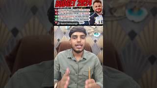 Tax on Budget In 2024 youtubeshorts shorts sharemarketshort Invest Myway [upl. by Maryly]