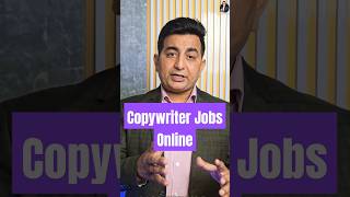 Copywriter Jobs Online  Copywriting Jobs Work From Home  Freelancing Jobs For Students  Hindi [upl. by Eugine983]