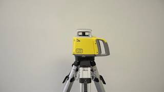 Spectra LL300S Laser Checking Calibration [upl. by Andromache]