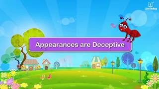 Appearances are Deceptive  English Bedtime Story For Kids  Periwinkle [upl. by Han]