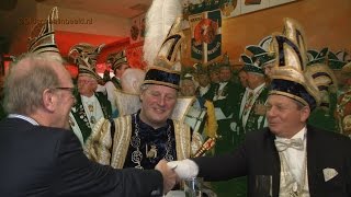 Prins Carnaval 2017 Bas Huijsmans in Goodgoan Het verhaal achter de Prins en Sik wie zijn zij [upl. by Jankey]