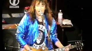 Ace Frehley Parasite Poughkeepsie NY The Chance June 1992 [upl. by Kipper960]