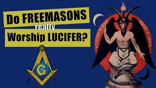 The Shocking Truth Behind Freemasonrys Alleged Ties to LUCIFER [upl. by Lynea]