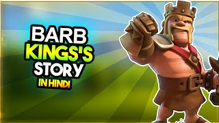 BARBARIAN KINGquot Story of Barbarian king in hindi  Clash stories in Hindi Episode  29 [upl. by Slade380]