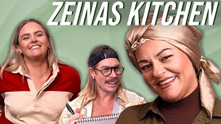 Zeinas Kitchen lagar sin paradrätt  igen [upl. by Ettelrac596]