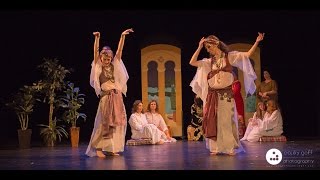 Orientalis Zeffa Procession amp Awalim Baladi Act 1 Dance 1 [upl. by Melita]