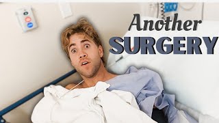 Another surgery… [upl. by Allehs]