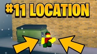 HOW TO FIND THE 11TH ELF in Bloxburg ELF HUNT 2023 [upl. by Stockton452]