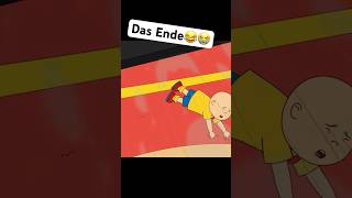 Das Ende😂😭 humour comedyfilms fail funny lustig comedymovies crazycomedy caillou [upl. by Rebm]