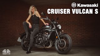 Kawasaki Vulcan S 650 Review [upl. by Oemor237]