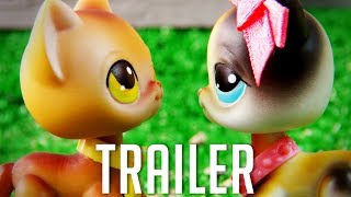 LPS Summertime Romance TRAILER [upl. by Ennaed]