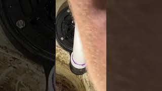 Your Sump Pump Can Cause a Fire handyman shorts [upl. by Rotsen]