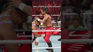 Devolution  WWE 2K23 Shorts WWE2K Gameplay [upl. by Caspar]